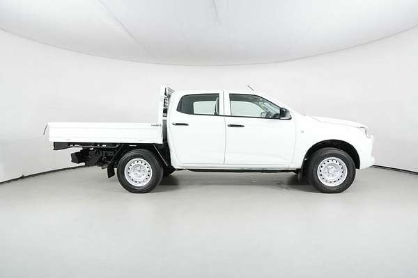 2021 Isuzu D-MAX SX (4x4) RG MY21 4X4