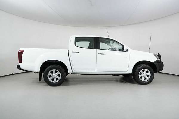 2019 Isuzu D-MAX LS-M (4x4) TF MY19 4X4