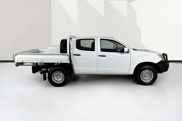 2017 Isuzu D-MAX SX (4x4) TF MY17 4X4