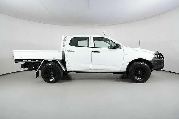 2021 Isuzu D-MAX SX (4x4) RG MY21 4X4