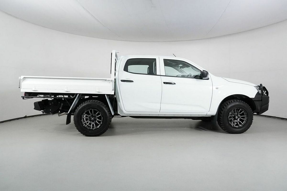 2021 Isuzu D-MAX SX (4x4) RG MY21 4X4