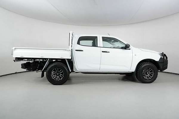 2021 Isuzu D-MAX SX (4x4) RG MY21 4X4