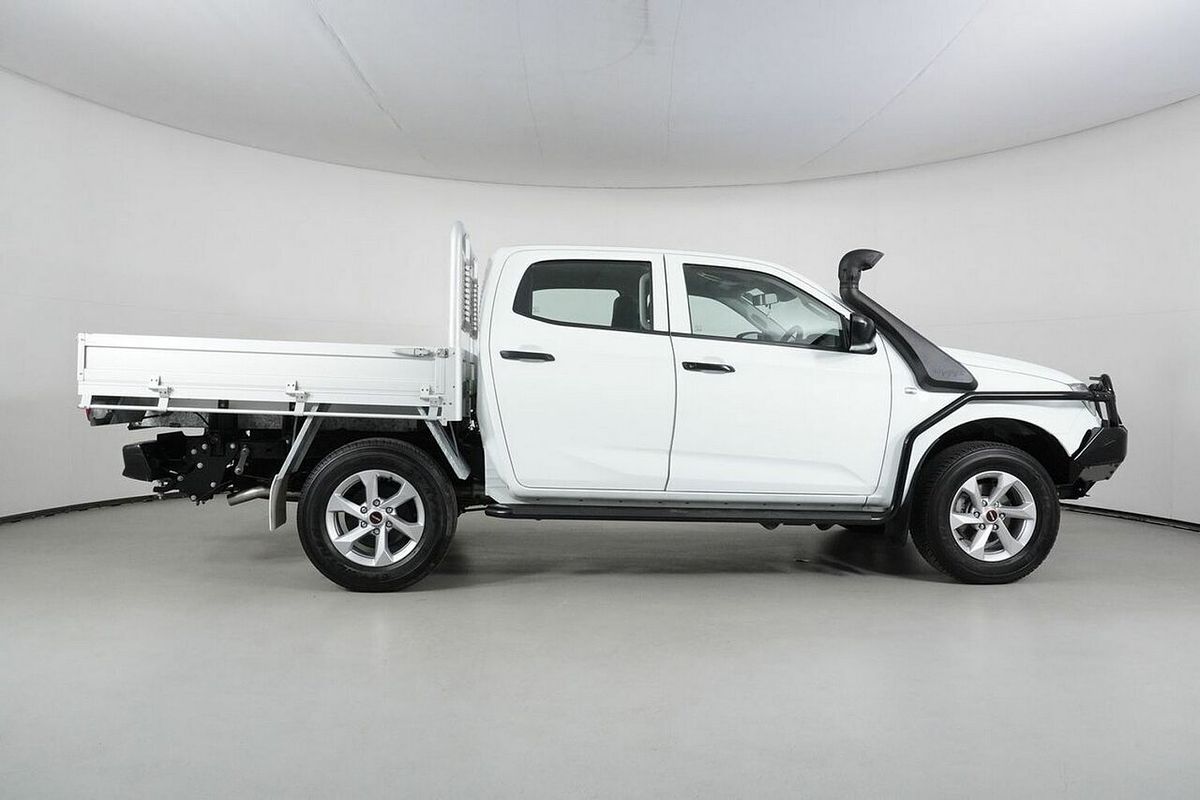 2023 Isuzu D-MAX SX (4x4) RG1 MY23 4X4
