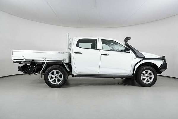 2023 Isuzu D-MAX SX (4x4) RG1 MY23 4X4
