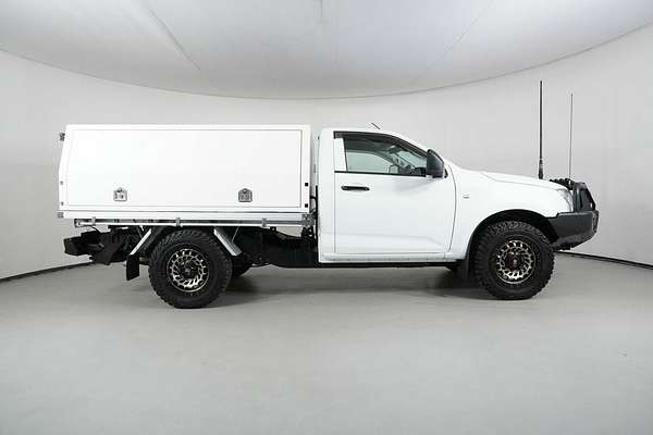 2020 Isuzu D-MAX SX (4x4) RG MY21 4X4
