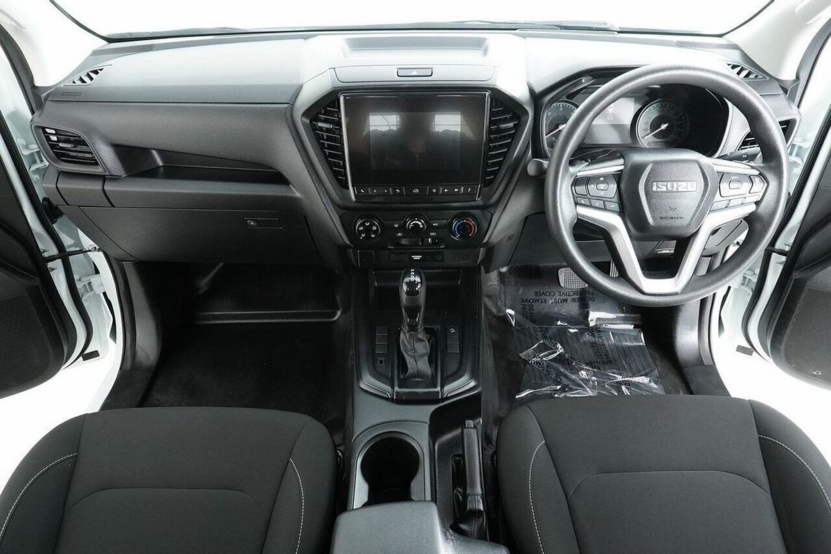 2022 Isuzu D-MAX SX (4x2) High-Ride RG MY22 4x2