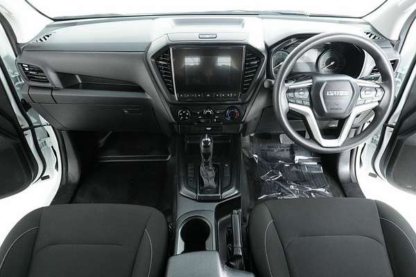 2022 Isuzu D-MAX SX (4x2) High-Ride RG MY22 4x2