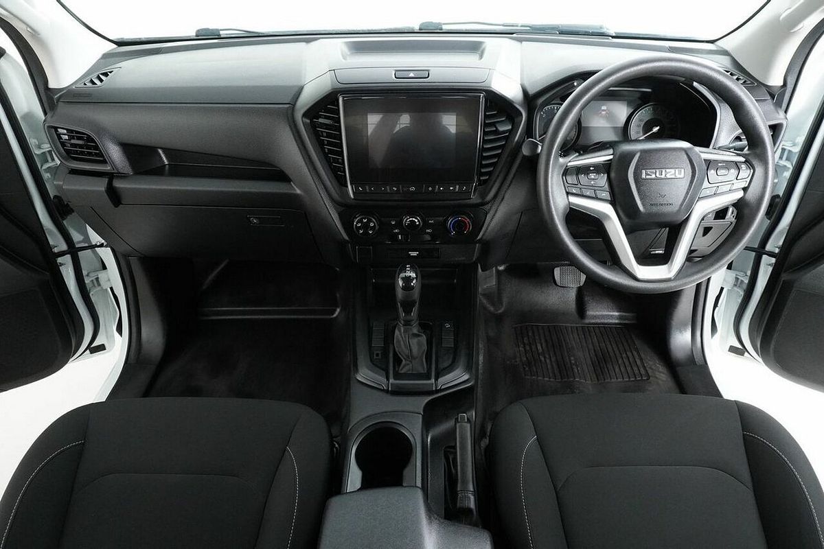 2022 Isuzu D-MAX SX (4x2) High-Ride RG MY22 4x2