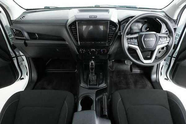 2022 Isuzu D-MAX SX (4x2) High-Ride RG MY22 4x2