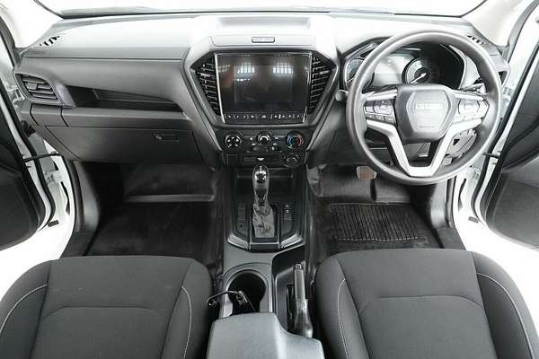 2021 Isuzu D-MAX SX (4x4) RG MY21 4X4