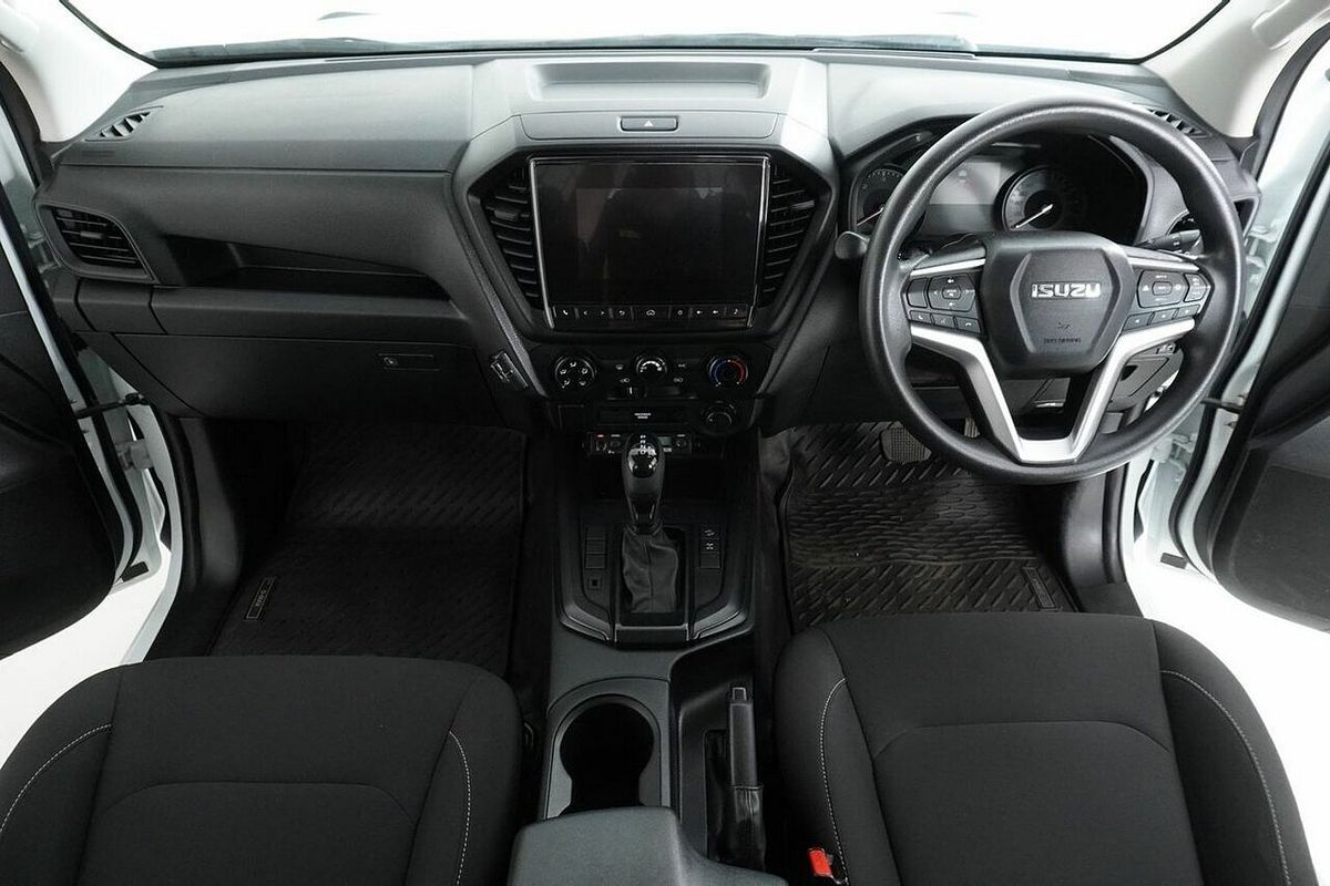 2020 Isuzu D-MAX SX (4x4) RG MY21 4X4