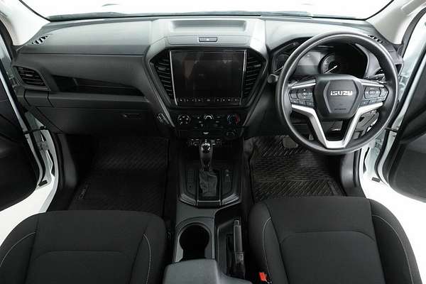 2020 Isuzu D-MAX SX (4x4) RG MY21 4X4