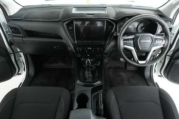 2020 Isuzu D-MAX SX (4x4) RG MY21 4X4