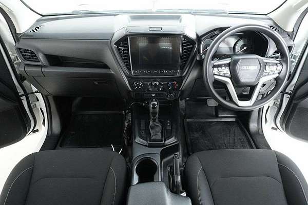 2021 Isuzu D-MAX SX (4x4) RG MY21 4X4