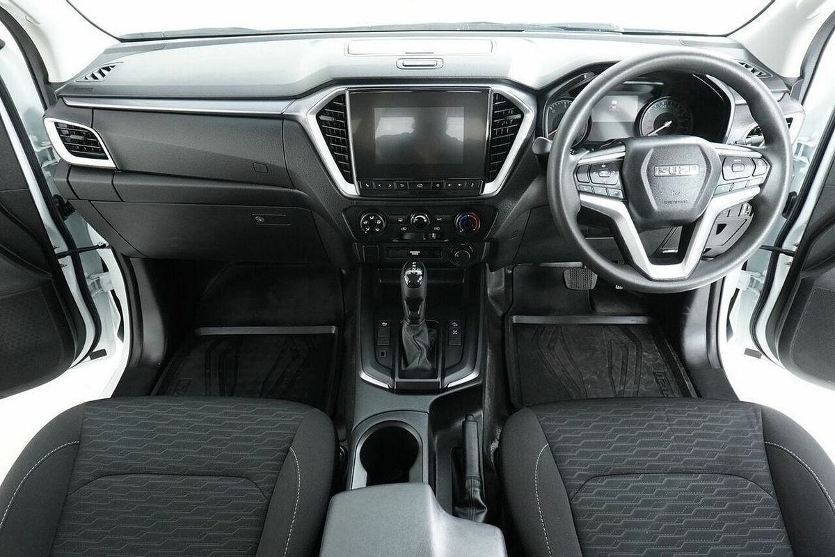 2023 Isuzu D-MAX LS-M (4x4) RG1 MY23 4X4
