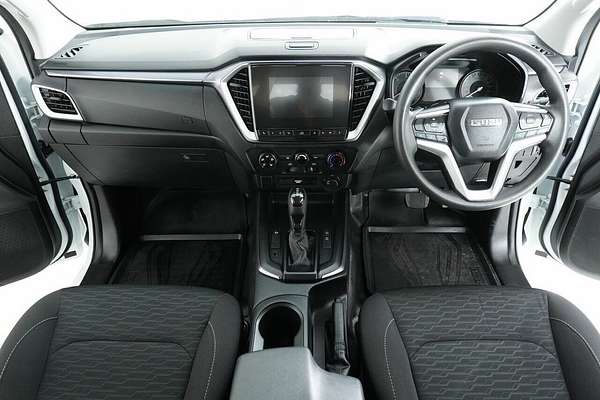 2023 Isuzu D-MAX LS-M (4x4) RG1 MY23 4X4