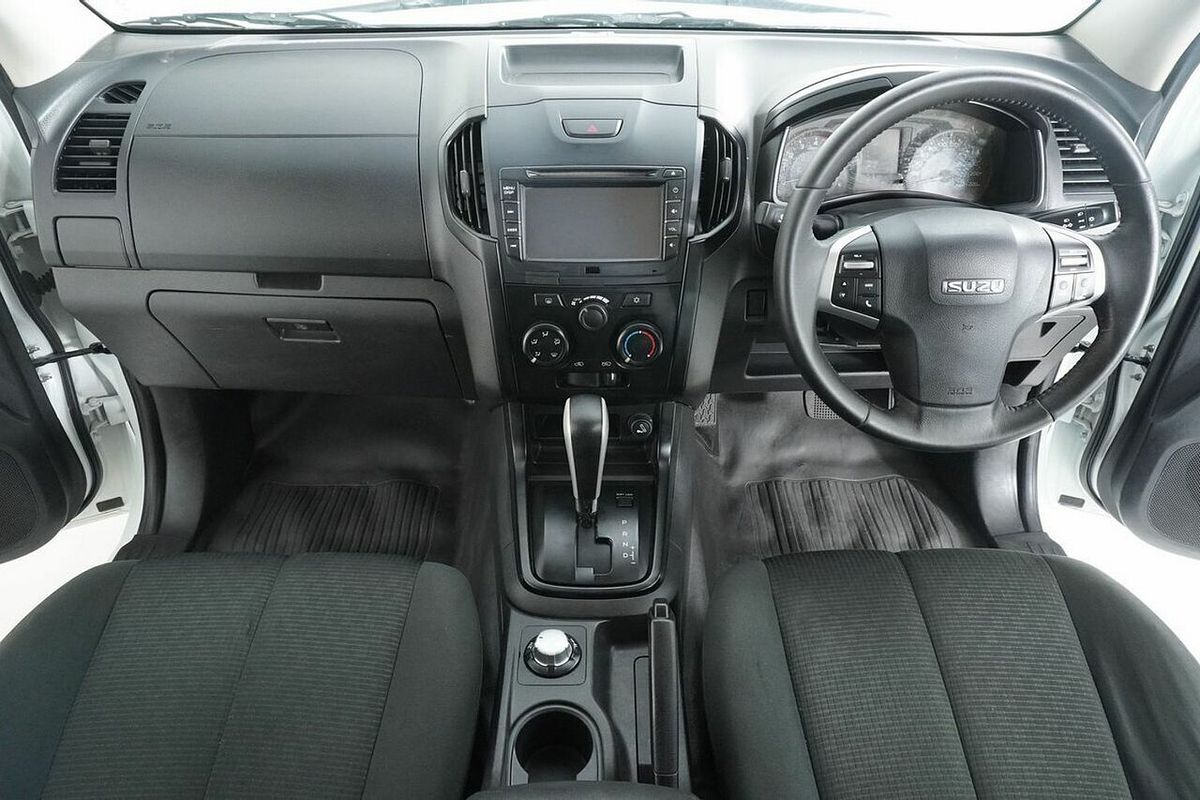 2020 Isuzu D-MAX SX (4x4) TF MY19 4X4