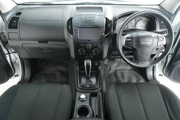 2020 Isuzu D-MAX SX (4x4) TF MY19 4X4