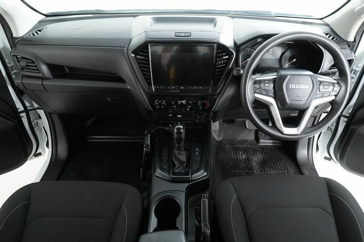 2021 Isuzu D-MAX SX (4x4) RG MY21 4X4