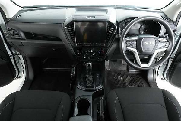 2021 Isuzu D-MAX SX (4x4) RG MY21 4X4