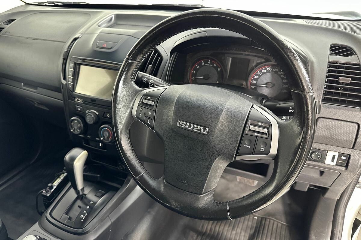 2017 Isuzu D-MAX SX (4x4) TF MY17 4X4