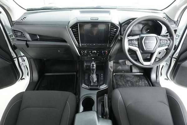 2021 Isuzu D-MAX SX (4x4) RG MY21 4X4
