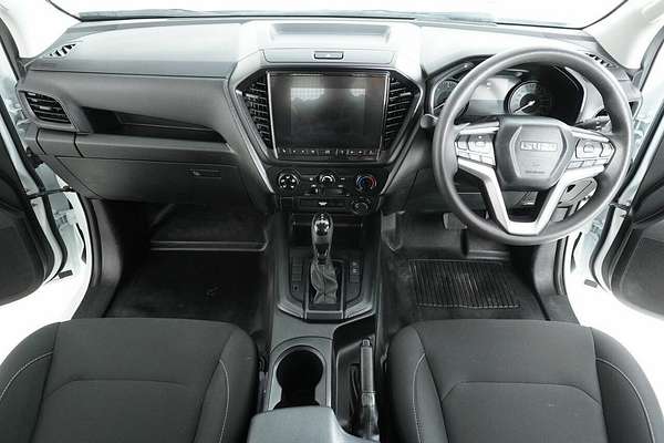 2021 Isuzu D-MAX SX (4x4) RG MY21 4X4