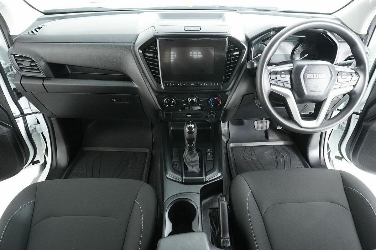 2023 Isuzu D-MAX SX (4x4) RG1 MY23 4X4