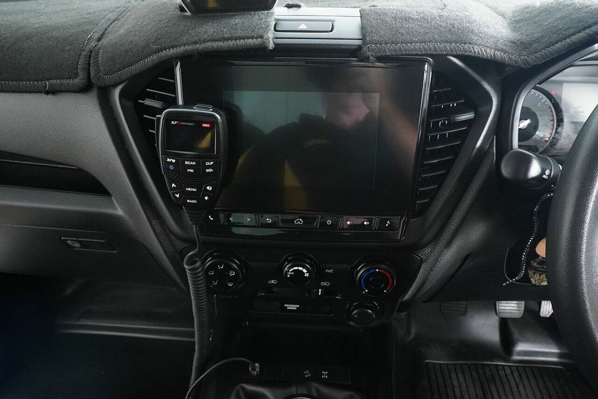 2020 Isuzu D-MAX SX (4x4) RG MY21 4X4