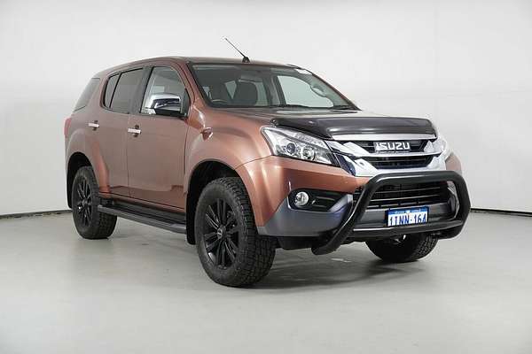 2016 Isuzu MU-X LS-U (4x4) UC MY15
