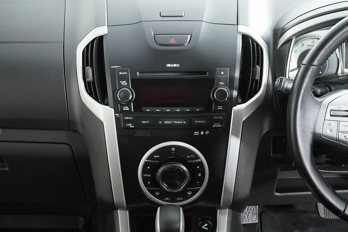 2016 Isuzu MU-X LS-U (4x4) UC MY15