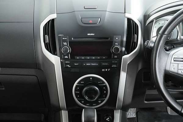 2016 Isuzu MU-X LS-U (4x4) UC MY15