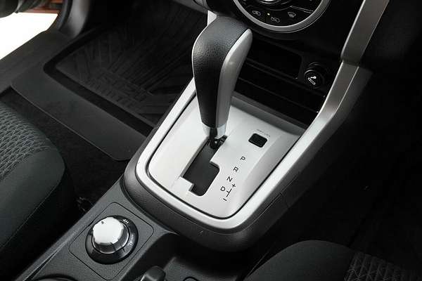 2016 Isuzu MU-X LS-U (4x4) UC MY15