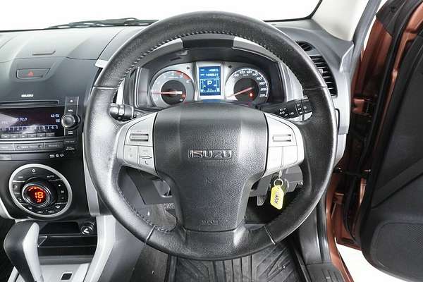 2016 Isuzu MU-X LS-U (4x4) UC MY15