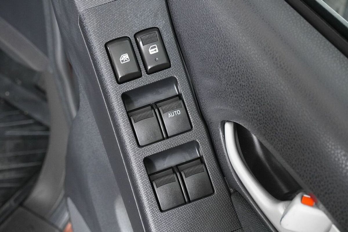 2016 Isuzu MU-X LS-U (4x4) UC MY15