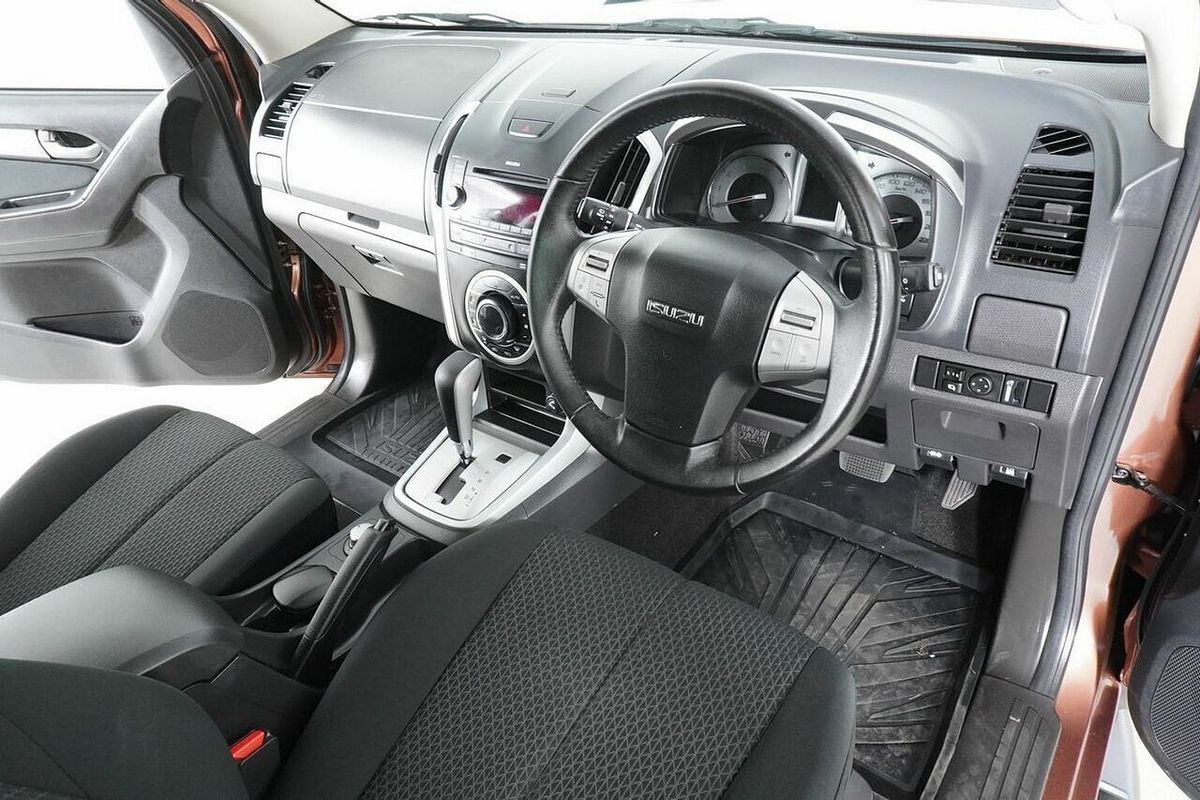 2016 Isuzu MU-X LS-U (4x4) UC MY15