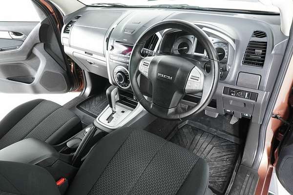 2016 Isuzu MU-X LS-U (4x4) UC MY15