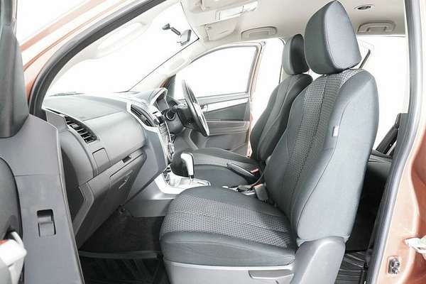 2016 Isuzu MU-X LS-U (4x4) UC MY15