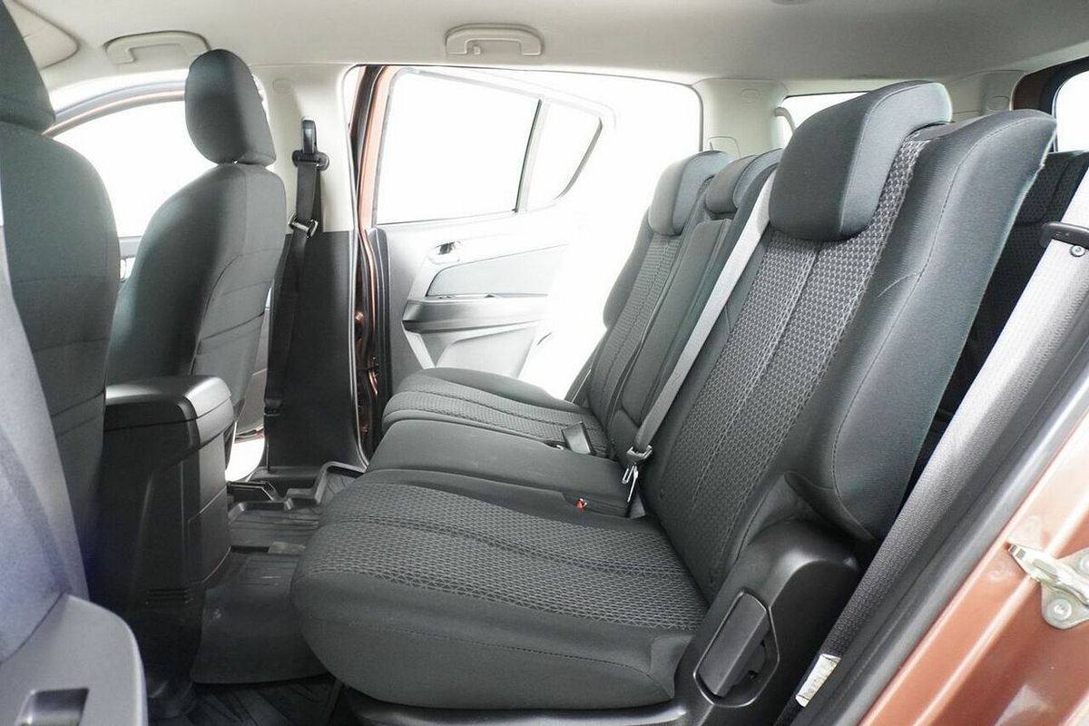 2016 Isuzu MU-X LS-U (4x4) UC MY15