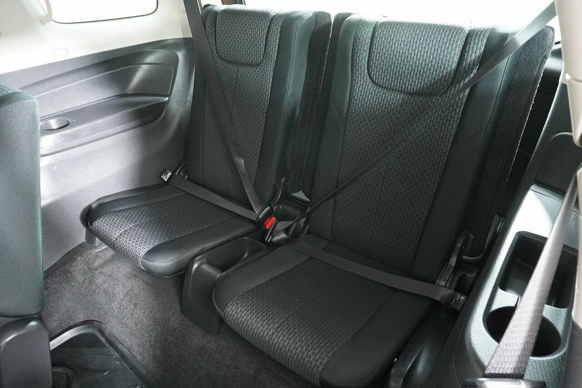 2016 Isuzu MU-X LS-U (4x4) UC MY15