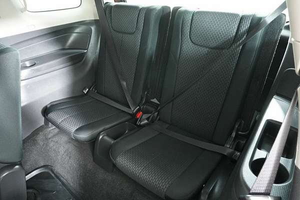 2016 Isuzu MU-X LS-U (4x4) UC MY15