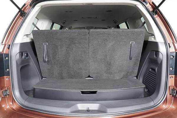 2016 Isuzu MU-X LS-U (4x4) UC MY15