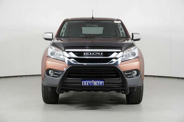 2016 Isuzu MU-X LS-U (4x4) UC MY15