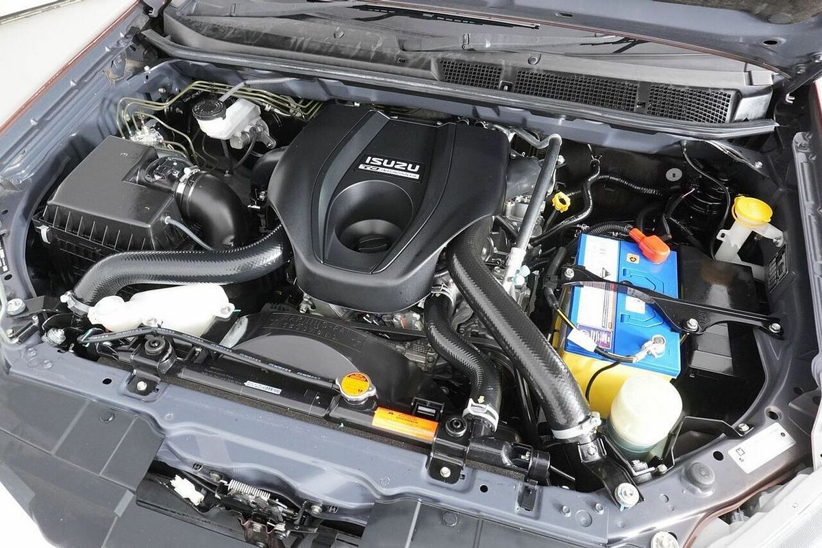 2016 Isuzu MU-X LS-U (4x4) UC MY15