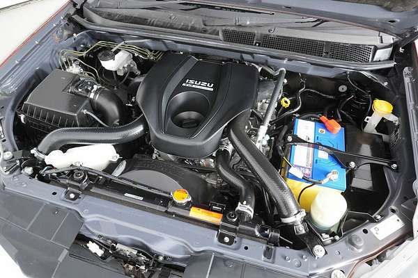 2016 Isuzu MU-X LS-U (4x4) UC MY15