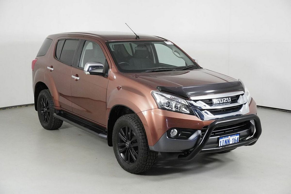 2016 Isuzu MU-X LS-U (4x4) UC MY15
