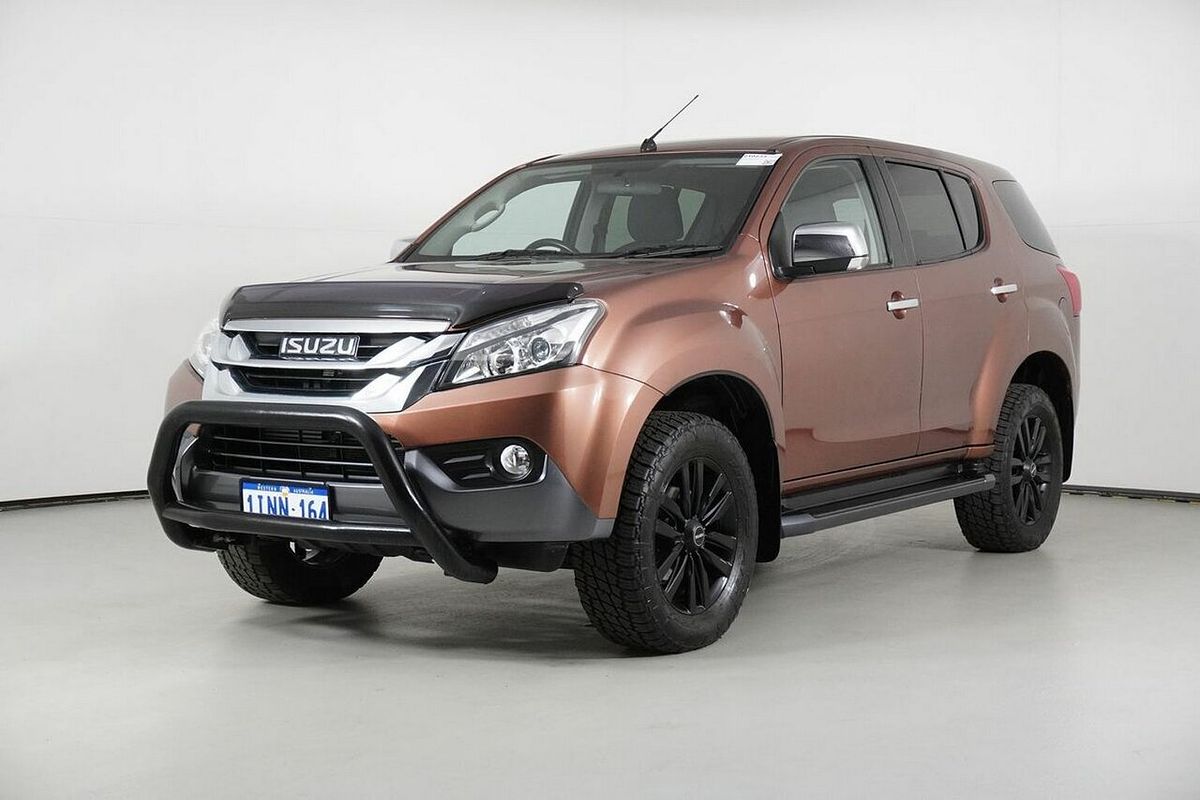 2016 Isuzu MU-X LS-U (4x4) UC MY15