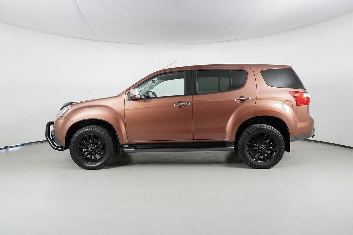 2016 Isuzu MU-X LS-U (4x4) UC MY15