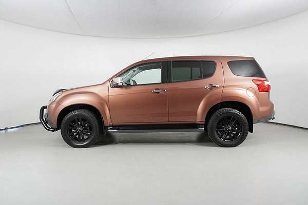 2016 Isuzu MU-X LS-U (4x4) UC MY15