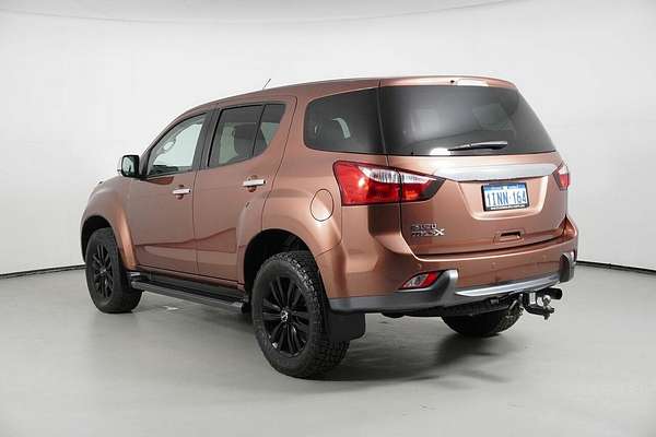2016 Isuzu MU-X LS-U (4x4) UC MY15